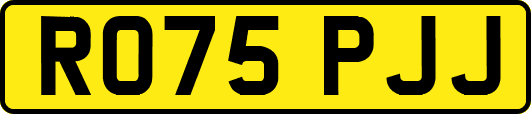 RO75PJJ