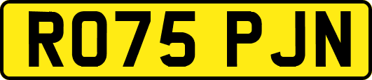 RO75PJN