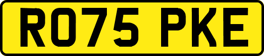 RO75PKE