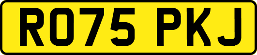 RO75PKJ