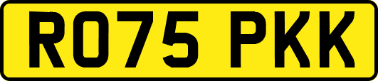 RO75PKK