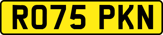 RO75PKN