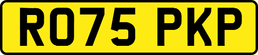 RO75PKP