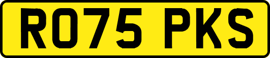 RO75PKS
