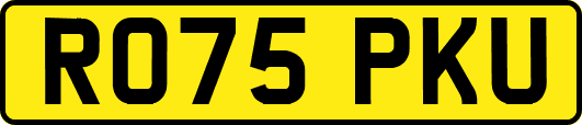 RO75PKU