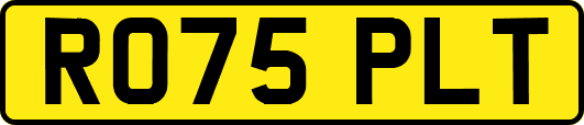 RO75PLT