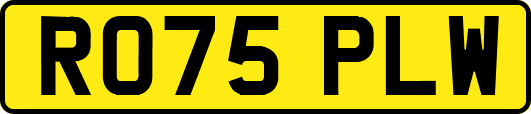 RO75PLW