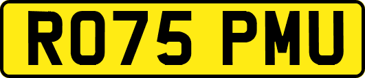 RO75PMU