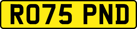 RO75PND