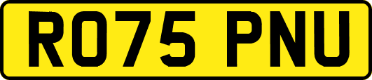 RO75PNU