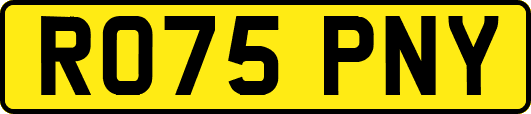 RO75PNY