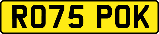 RO75POK
