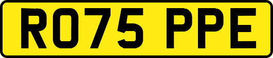 RO75PPE