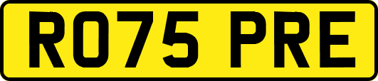 RO75PRE