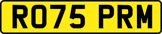 RO75PRM