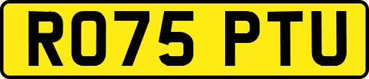 RO75PTU