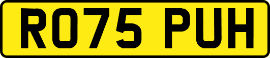 RO75PUH