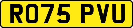 RO75PVU
