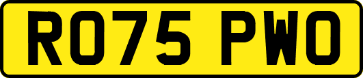 RO75PWO