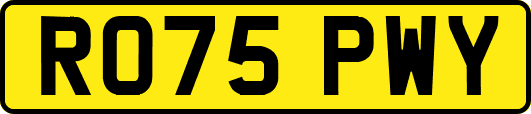 RO75PWY