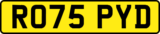 RO75PYD