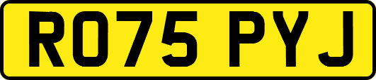 RO75PYJ