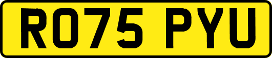 RO75PYU