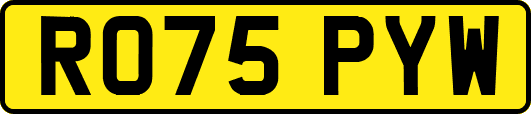 RO75PYW