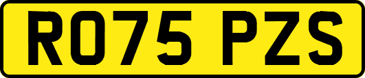 RO75PZS