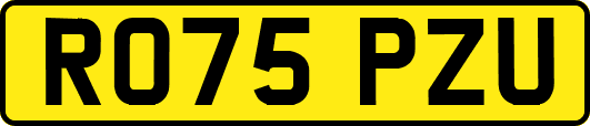 RO75PZU
