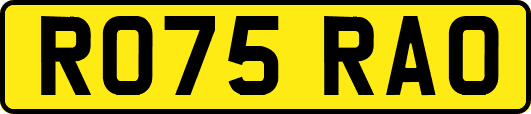 RO75RAO