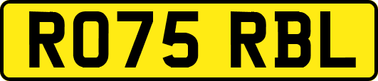 RO75RBL