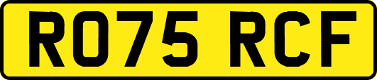 RO75RCF