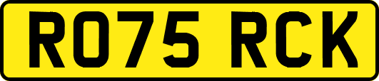 RO75RCK