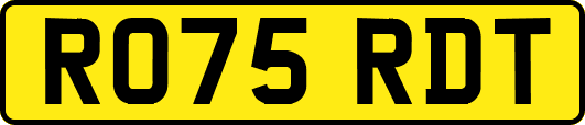 RO75RDT