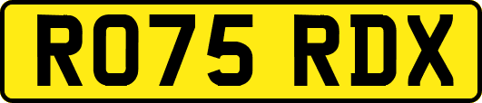 RO75RDX