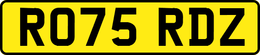 RO75RDZ