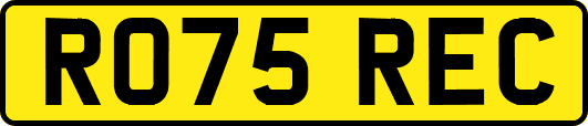 RO75REC