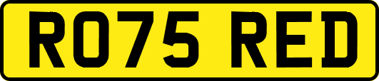 RO75RED