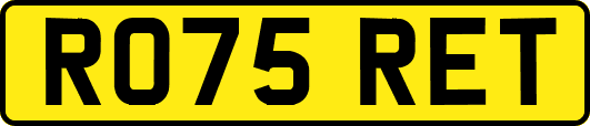 RO75RET