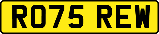 RO75REW