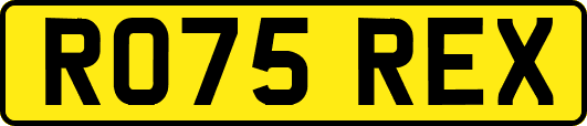 RO75REX