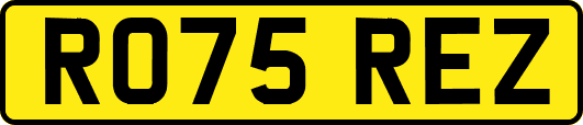 RO75REZ
