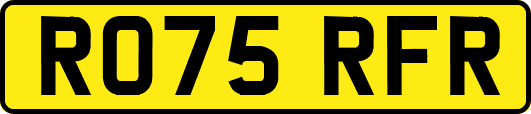 RO75RFR