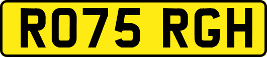 RO75RGH