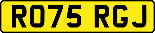 RO75RGJ