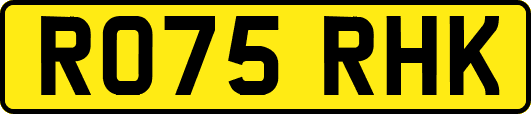 RO75RHK
