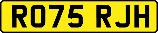 RO75RJH