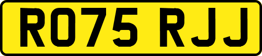 RO75RJJ