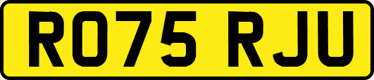 RO75RJU